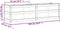 vidaXL - Plantenbak - 180x50x50 - cm - massief - grenenhout