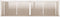 vidaXL - Plantenbak - 180x50x50 - cm - massief - grenenhout - wit
