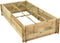 vidaXL - Plantenbak - 197x100x40 - cm - geïmpregneerd - grenenhout
