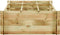 vidaXL - Plantenbak - 197x100x40 - cm - geïmpregneerd - grenenhout