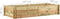 vidaXL - Plantenbak - 197x100x40 - cm - geïmpregneerd - grenenhout