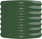 vidaXL - Plantenbak - 224x40x36 - cm - gepoedercoat - staal - groen