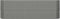 vidaXL - Plantenbak - 224x40x68 - cm - gepoedercoat - staal - grijs