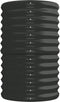 vidaXL - Plantenbak - 224x40x68 - cm - gepoedercoat - staal - antracietkleurig