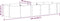 vidaXL - Plantenbak - 224x80x36 - cm - gepoedercoat - staal - groen