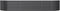 vidaXL - Plantenbak - 224x80x36 - cm - gepoedercoat - staal - antracietkleurig