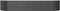 vidaXL - Plantenbak - 224x80x36 - cm - gepoedercoat - staal - antracietkleurig