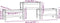 vidaXL - Plantenbak - 245,5x44x75 - cm - massief - grenenhout - honingbruin