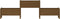 vidaXL - Plantenbak - 245,5x44x75 - cm - massief - grenenhout - honingbruin