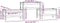 vidaXL - Plantenbak - 245,5x44x75 - cm - massief - grenenhout - wit