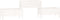 vidaXL - Plantenbak - 245,5x44x75 - cm - massief - grenenhout - wit