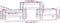 vidaXL - Plantenbak - 245,5x44x75 - cm - massief - grenenhout - zwart