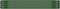 vidaXL - Plantenbak - 249x100x36 - cm - gepoedercoat - staal - groen