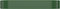 vidaXL - Plantenbak - 249x100x36 - cm - gepoedercoat - staal - groen