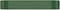 vidaXL - Plantenbak - 249x100x36 - cm - gepoedercoat - staal - groen