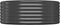 vidaXL - Plantenbak - 249x100x36 - cm - gepoedercoat - staal - antracietkleurig