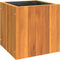 vidaXL - Plantenbak - 25x25x25 - cm - massief - acaciahout
