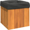 vidaXL - Plantenbak - 25x25x25 - cm - massief - acaciahout
