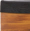vidaXL - Plantenbak - 25x25x25 - cm - massief - acaciahout