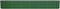 vidaXL - Plantenbak - 260x40x36 - cm - gepoedercoat - staal - groen