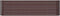 vidaXL - Plantenbak - 260x40x68 - cm - gepoedercoat - staal - bruin