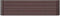 vidaXL - Plantenbak - 260x40x68 - cm - gepoedercoat - staal - bruin