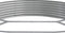 vidaXL - Plantenbak - 296x140x36 - cm - gepoedercoat - staal - zilverkleurig