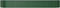 vidaXL - Plantenbak - 296x80x36 - cm - gepoedercoat - staal - groen