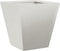 vidaXL - Plantenbak - 30x30x30 - cm - roestvrij - staal