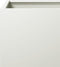 vidaXL - Plantenbak - 30x30x30 - cm - staal - wit