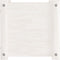 vidaXL - Plantenbak - 31x31x31 - cm - massief - grenenhout - wit