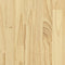 vidaXL - Plantenbak - 31x31x70 - cm - massief - grenenhout