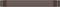 vidaXL - Plantenbak - 322x100x36 - cm - gepoedercoat - staal - bruin