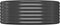 vidaXL - Plantenbak - 322x100x36 - cm - gepoedercoat - staal - antracietkleurig