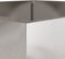 vidaXL - Plantenbak - 32x29x75 - cm - roestvrij - staal - zilverkleurig