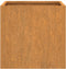 vidaXL - Plantenbak - 32x30x29 - cm - cortenstaal