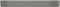vidaXL - Plantenbak - 332x40x36 - cm - gepoedercoat - staal - grijs