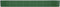 vidaXL - Plantenbak - 332x40x36 - cm - gepoedercoat - staal - groen