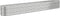 vidaXL - Plantenbak - 332x40x36 - cm - gepoedercoat - staal - zilverkleurig