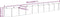 vidaXL - Plantenbak - 332x40x36 - cm - gepoedercoat - staal - antracietkleurig