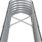 vidaXL - Plantenbak - 332x40x36 - cm - gepoedercoat - staal - antracietkleurig