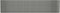 vidaXL - Plantenbak - 332x40x68 - cm - gepoedercoat - staal - grijs