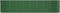 vidaXL - Plantenbak - 332x40x68 - cm - gepoedercoat - staal - groen