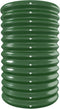 vidaXL - Plantenbak - 332x40x68 - cm - gepoedercoat - staal - groen