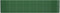 vidaXL - Plantenbak - 332x40x68 - cm - gepoedercoat - staal - groen