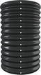 vidaXL - Plantenbak - 332x40x68 - cm - gepoedercoat - staal - antracietkleurig