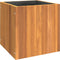 vidaXL - Plantenbak - 35x35x35 - cm - massief - acaciahout