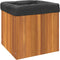 vidaXL - Plantenbak - 35x35x35 - cm - massief - acaciahout