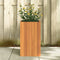 vidaXL - Plantenbak - 35x35x60 - cm - massief - acaciahout