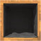 vidaXL - Plantenbak - 35x35x60 - cm - massief - acaciahout